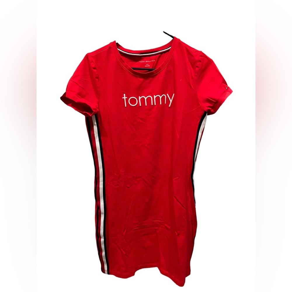 Tommy Hilfiger cotton dress in Small